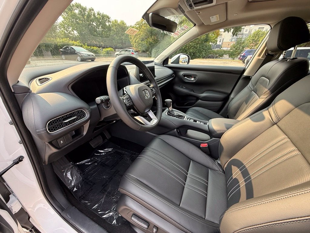 2027 Honda HR-V EX-L AWD