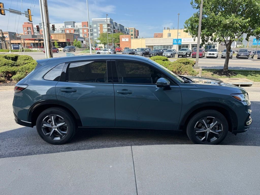 2024 Honda HR-V EX-L