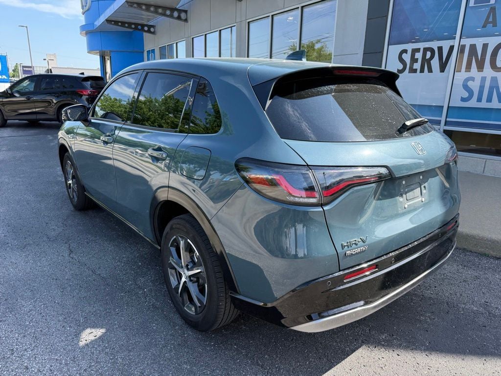 2024 Honda HR-V EX-L