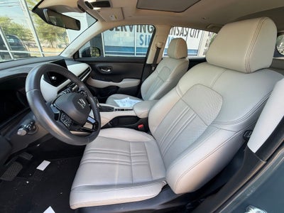 2024 Honda HR-V EX-L