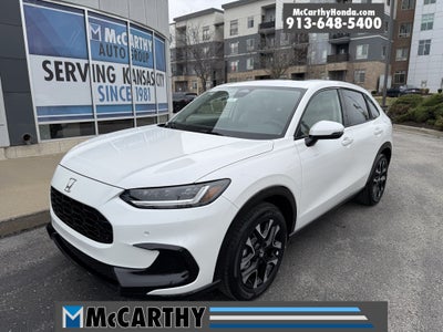 2026 Honda HR-V AWD EX-L