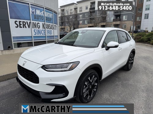 2026 Honda HR-V AWD EX-L