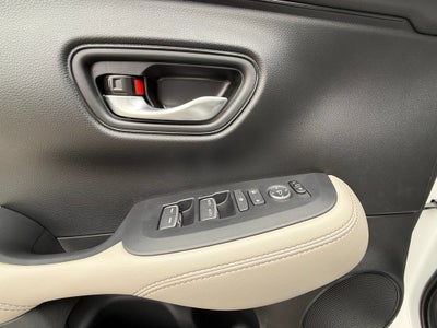 2026 Honda HR-V AWD EX-L