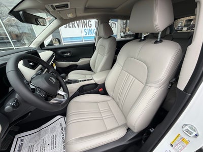 2026 Honda HR-V AWD EX-L