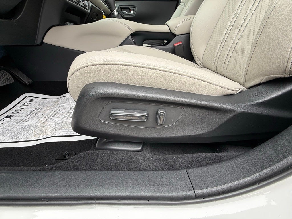 2026 Honda HR-V AWD EX-L