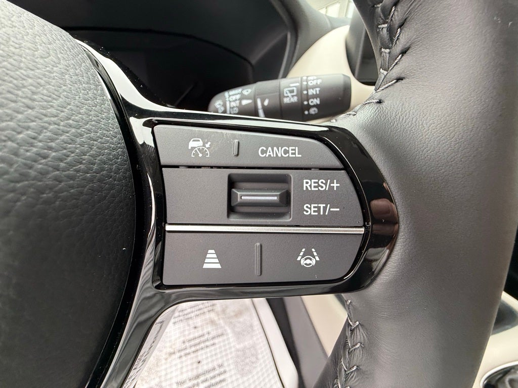 2026 Honda HR-V AWD EX-L