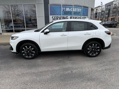 2026 Honda HR-V AWD EX-L