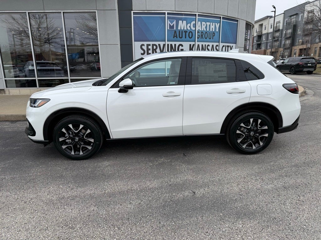 2026 Honda HR-V AWD EX-L