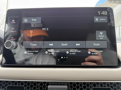 2026 Honda HR-V AWD EX-L