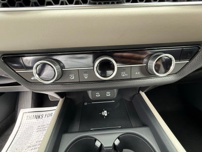 2026 Honda HR-V AWD EX-L