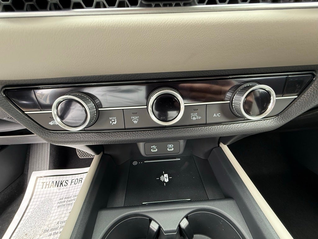 2026 Honda HR-V AWD EX-L