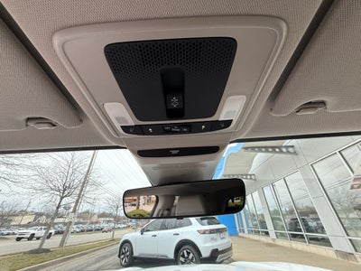 2026 Honda HR-V AWD EX-L