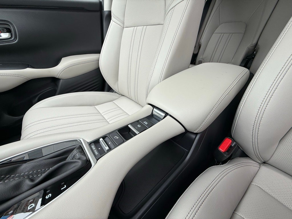 2026 Honda HR-V AWD EX-L