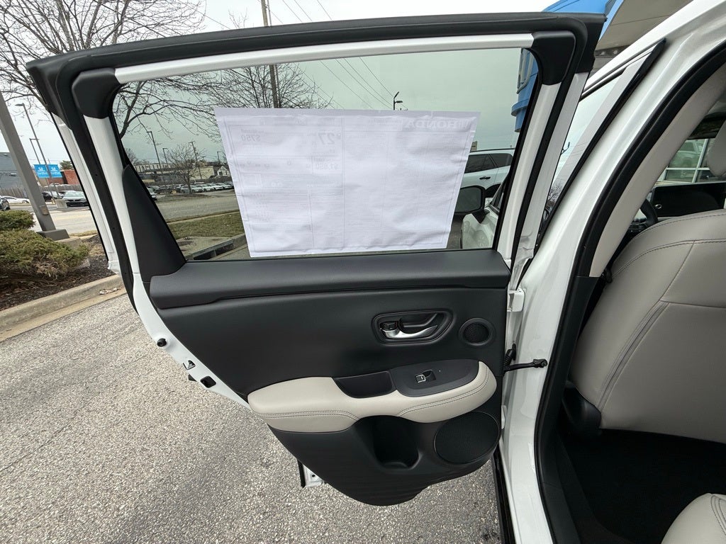 2026 Honda HR-V AWD EX-L