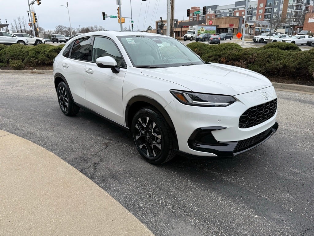 2026 Honda HR-V AWD EX-L