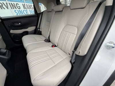 2026 Honda HR-V AWD EX-L