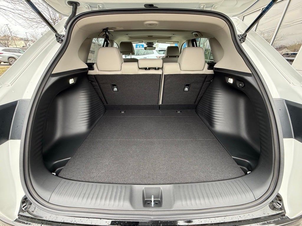 2026 Honda HR-V AWD EX-L