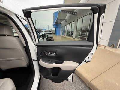 2026 Honda HR-V AWD EX-L