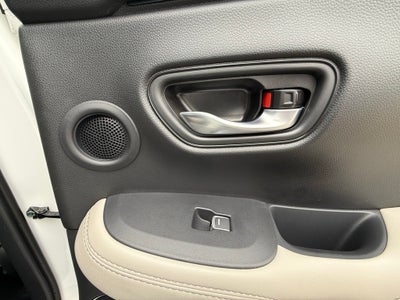 2026 Honda HR-V AWD EX-L