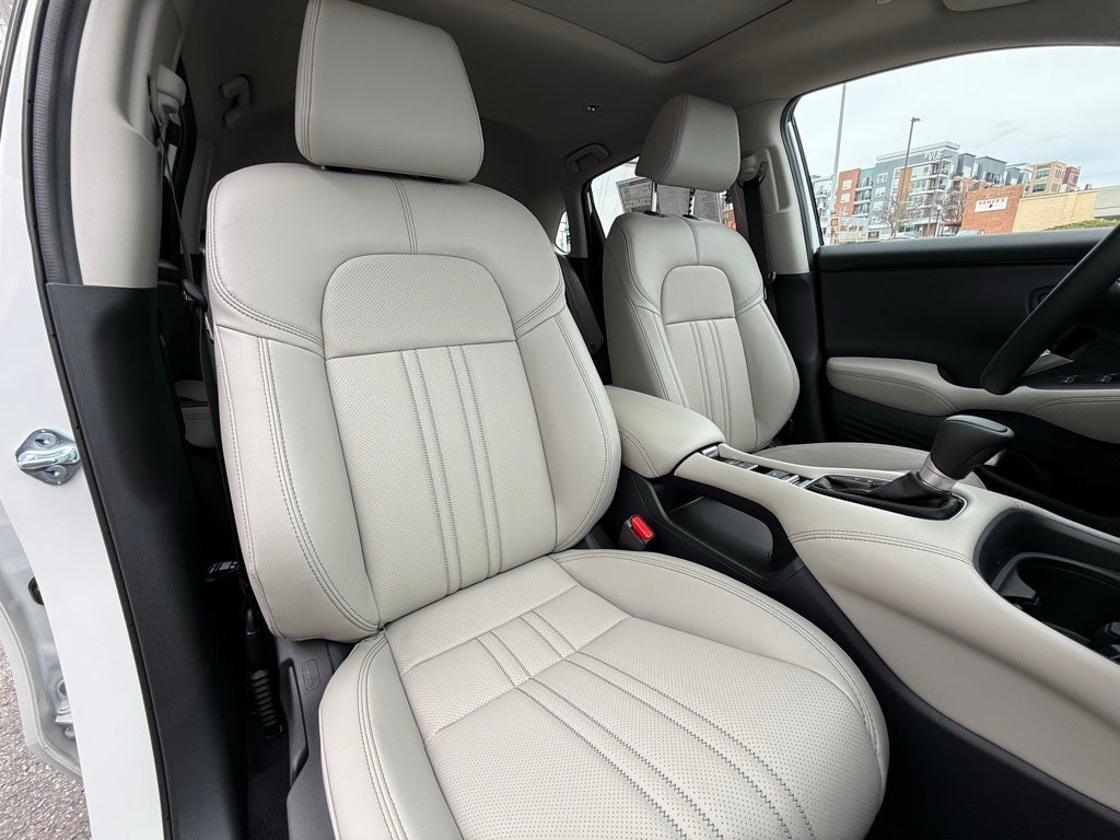 2026 Honda HR-V AWD EX-L