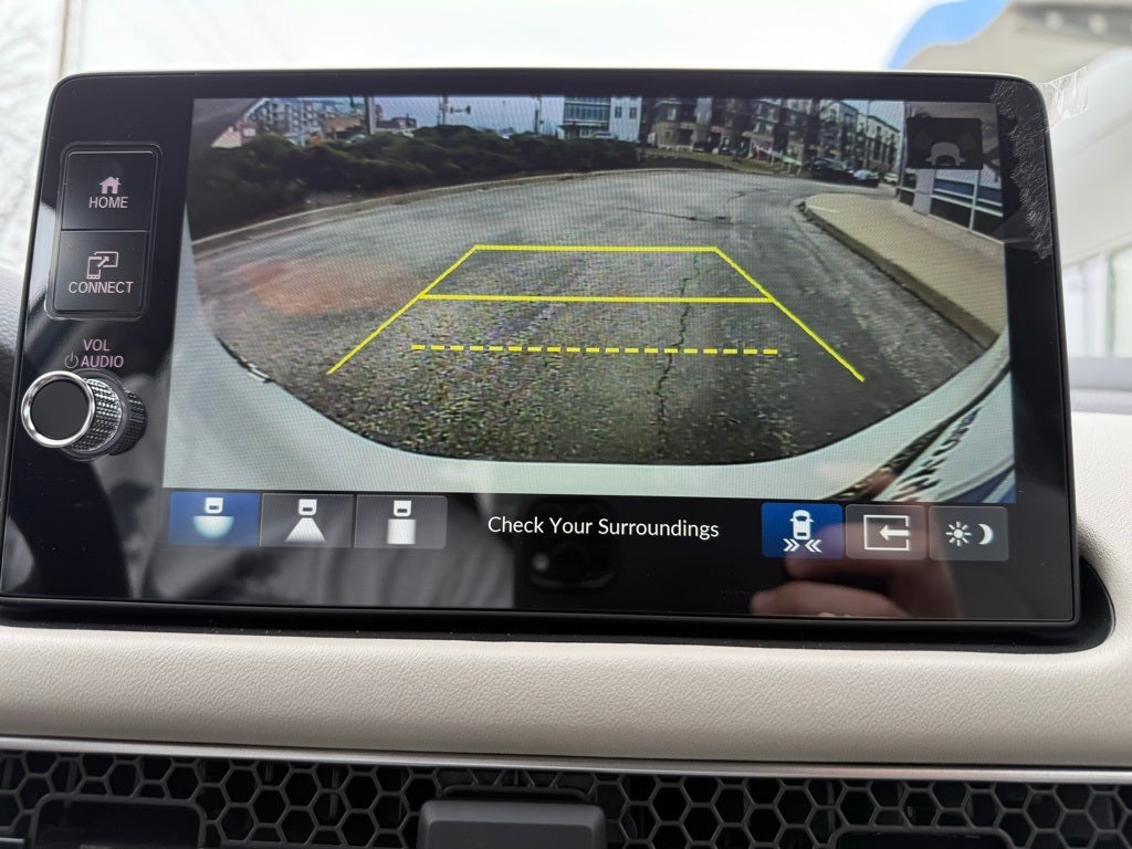 2026 Honda HR-V AWD EX-L