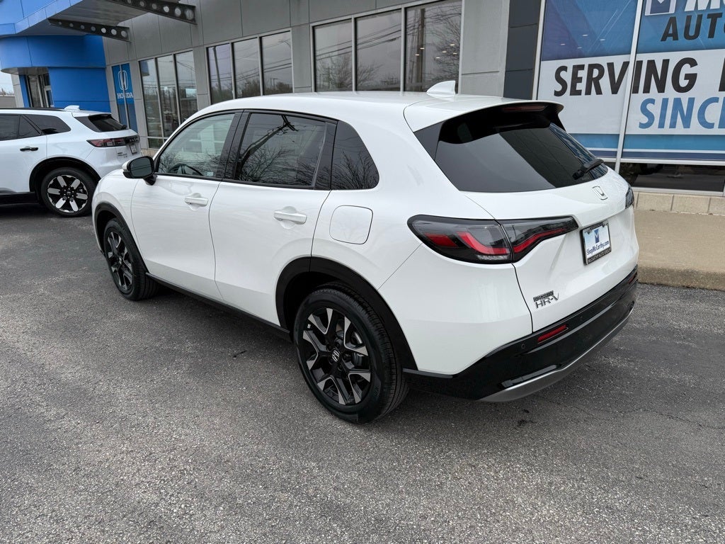2026 Honda HR-V AWD EX-L