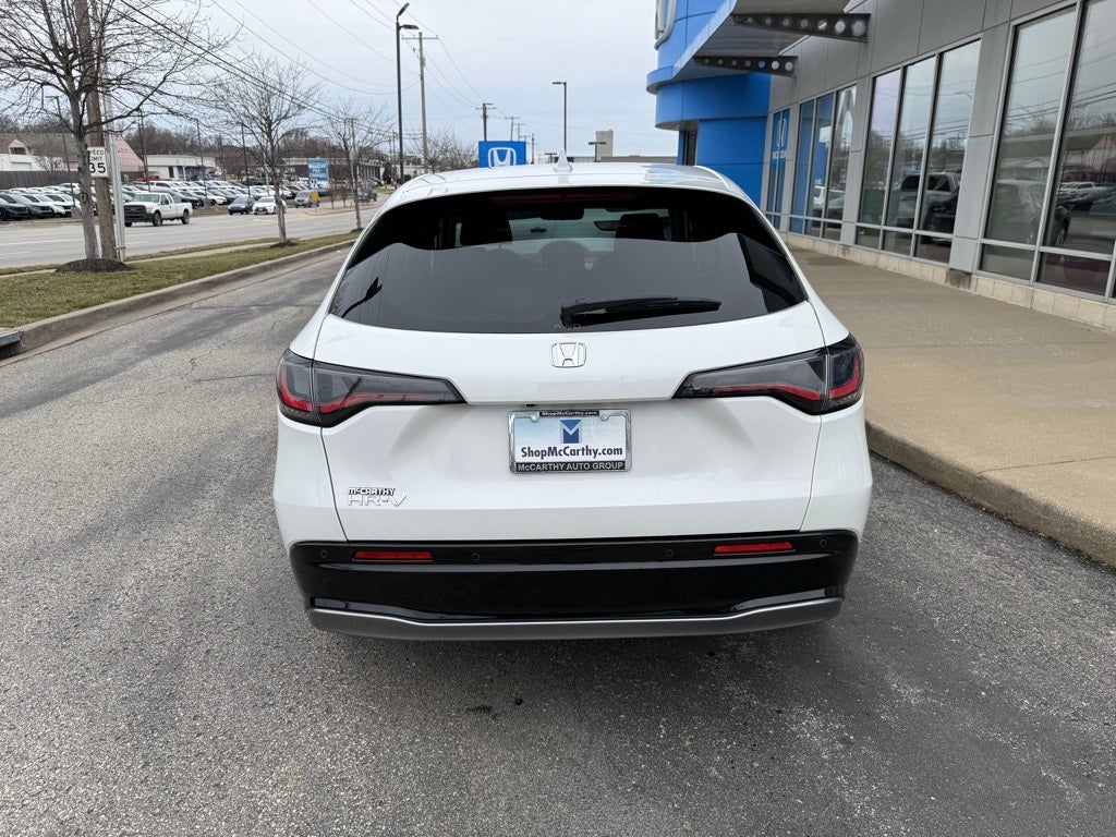 2026 Honda HR-V AWD EX-L