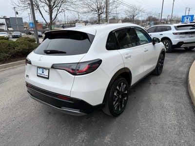 2026 Honda HR-V AWD EX-L