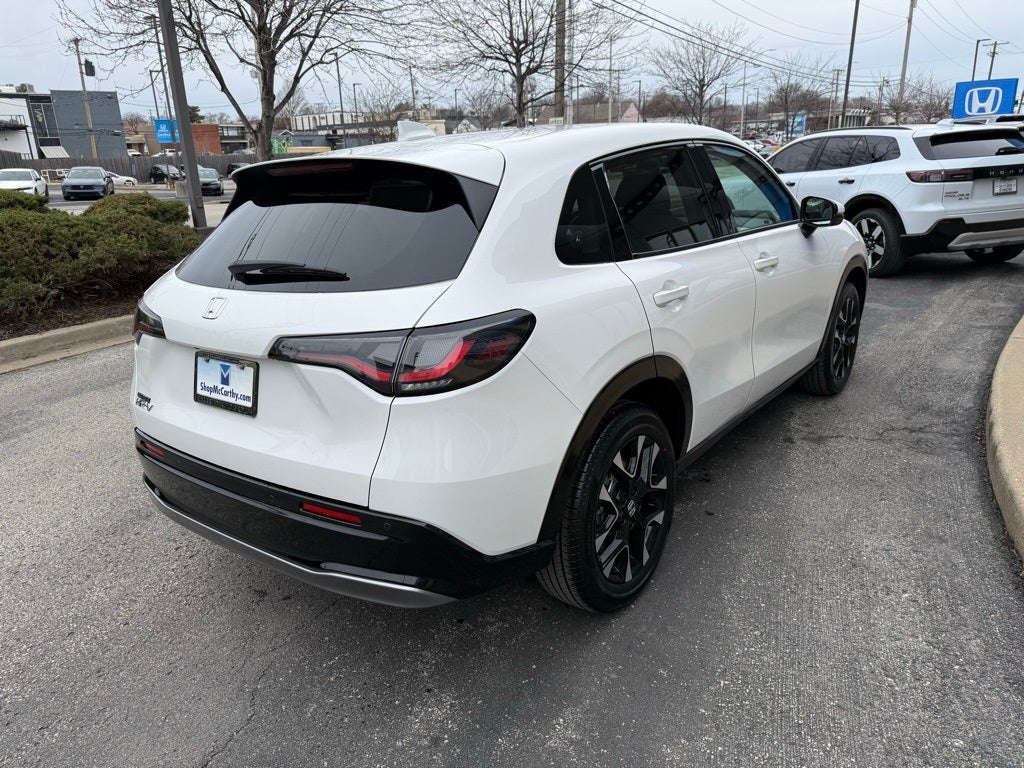 2026 Honda HR-V AWD EX-L