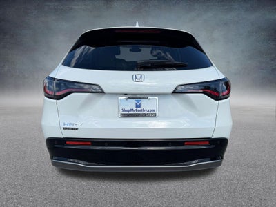 2027 Honda HR-V EX-L AWD
