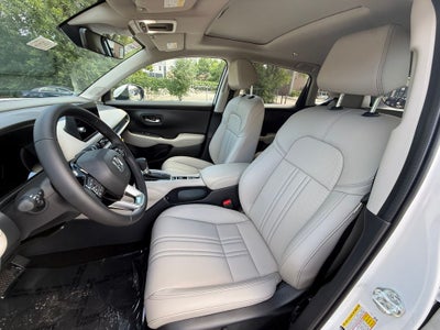 2027 Honda HR-V EX-L AWD