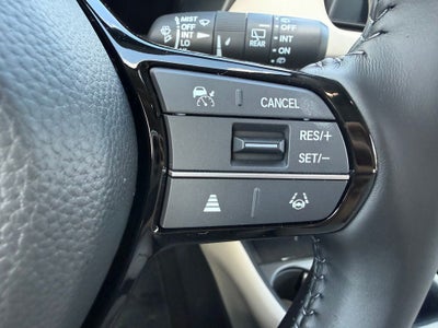 2027 Honda HR-V EX-L AWD