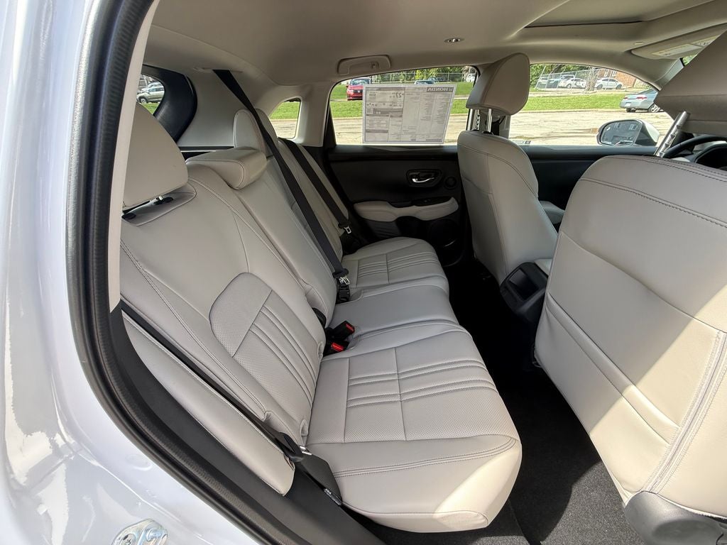 2027 Honda HR-V EX-L AWD