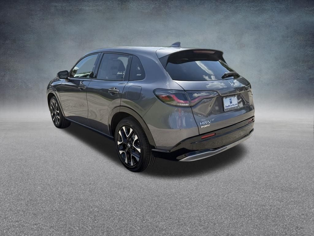 2027 Honda HR-V EX-L AWD