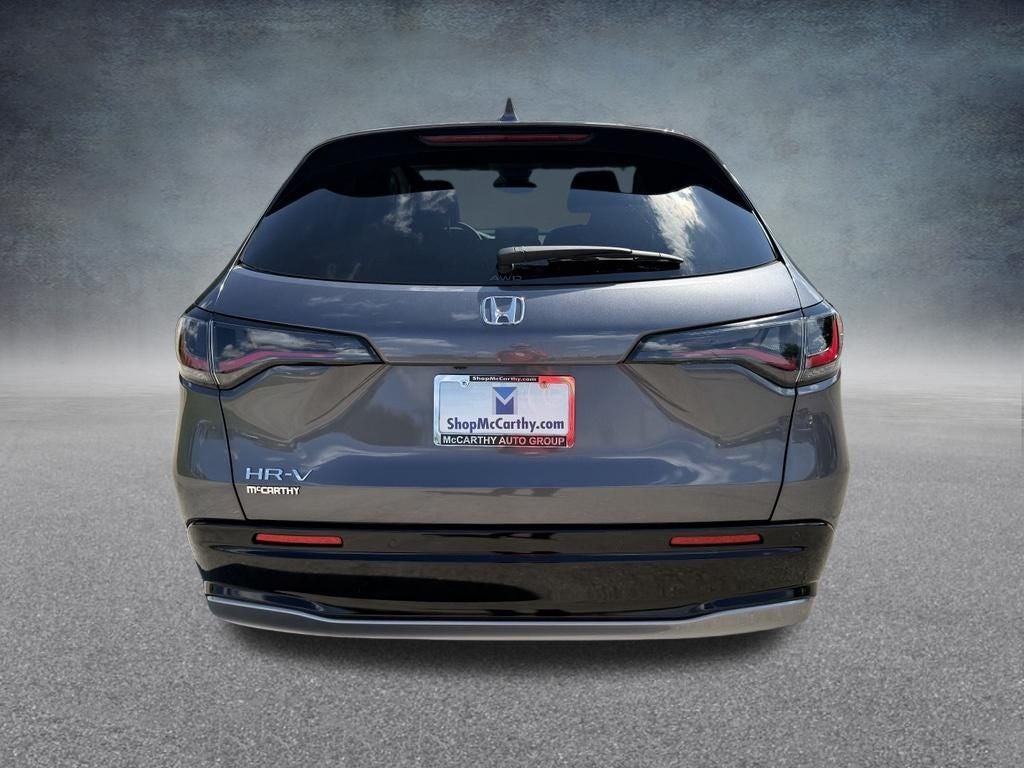 2027 Honda HR-V EX-L AWD