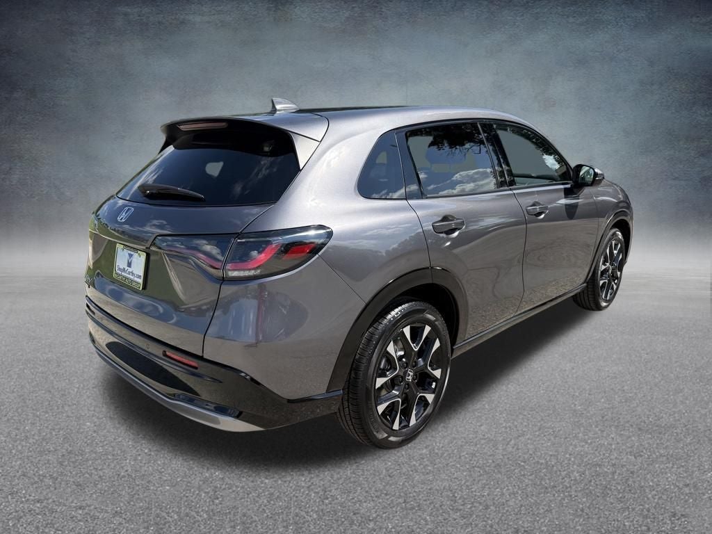 2027 Honda HR-V EX-L AWD
