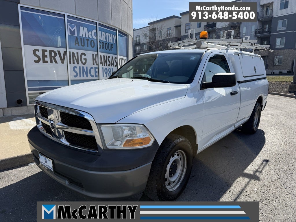 2011 RAM Ram 1500 Pickup ST