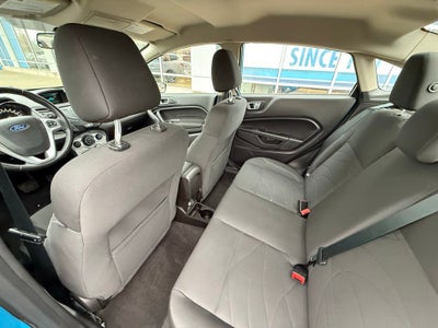 2016 Ford Fiesta SE