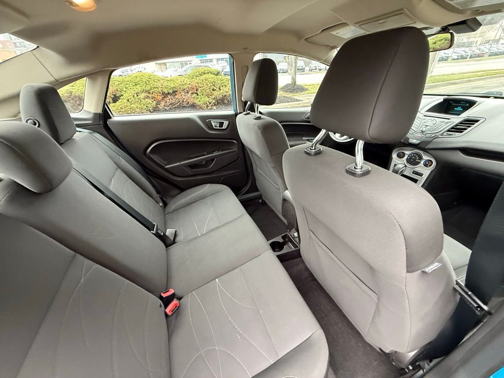 2016 Ford Fiesta SE