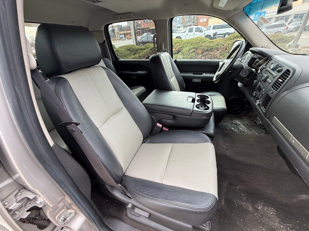 2009 Chevrolet Silverado 1500 LT