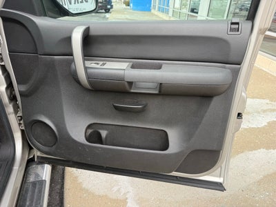 2009 Chevrolet Silverado 1500 LT