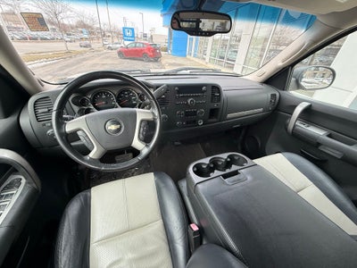 2009 Chevrolet Silverado 1500 LT