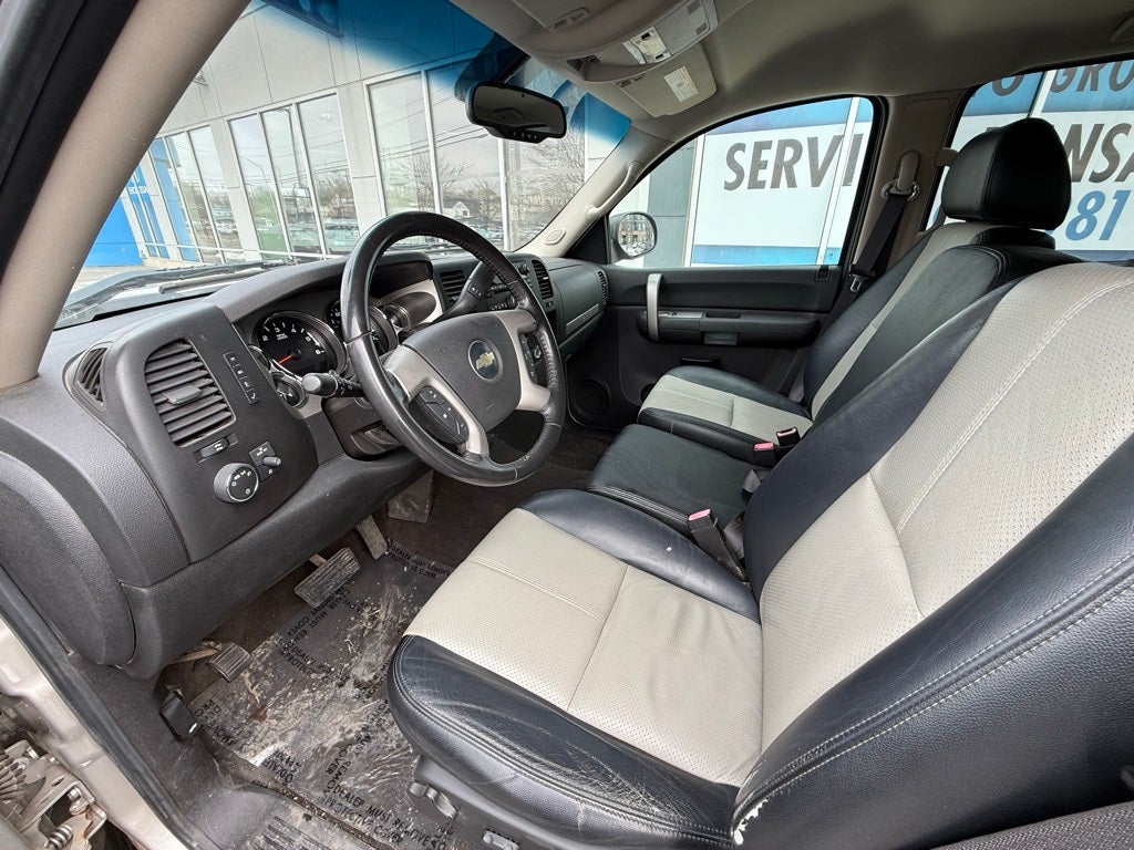 2009 Chevrolet Silverado 1500 LT