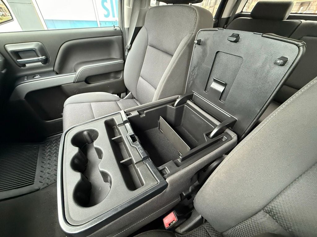 2018 Chevrolet Silverado 1500 LT LT2