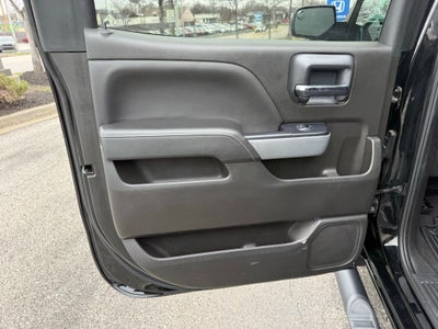 2018 Chevrolet Silverado 1500 LT LT2