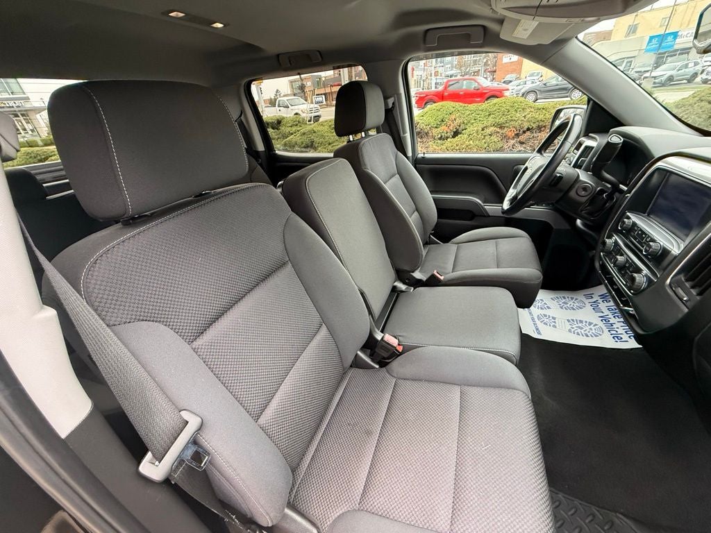 2018 Chevrolet Silverado 1500 LT LT2