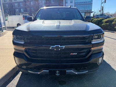 2018 Chevrolet Silverado 1500 LT LT2