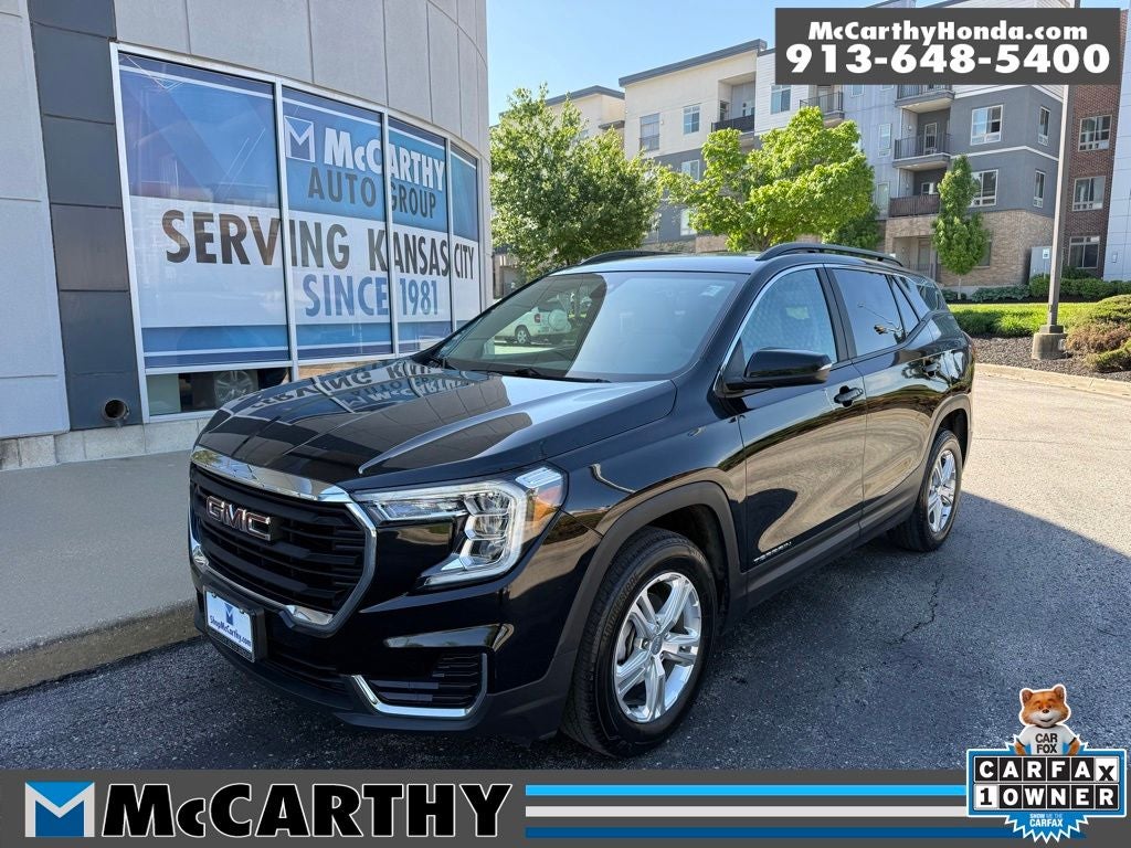 2022 GMC Terrain SLE AWD's photo