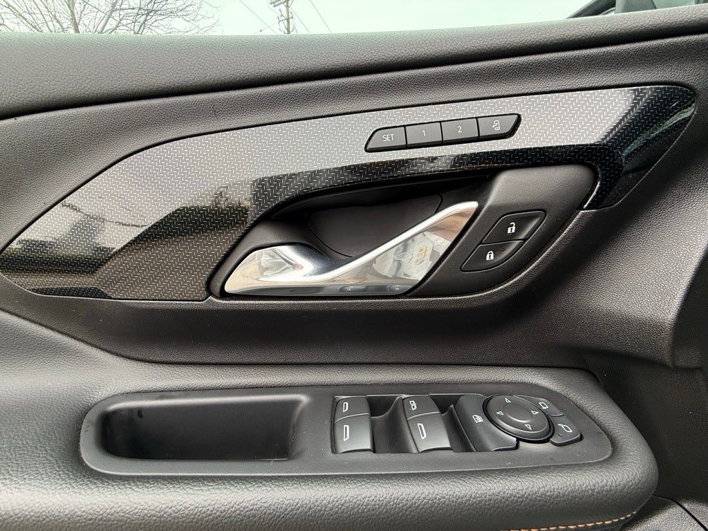 2024 GMC Terrain AT4