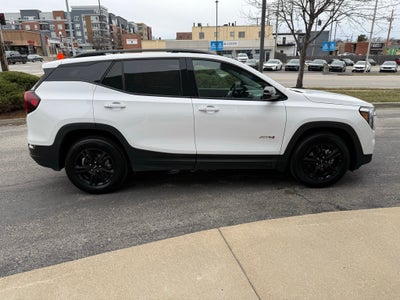 2024 GMC Terrain AT4